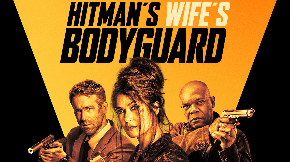 Hitman & Bodyguard 2