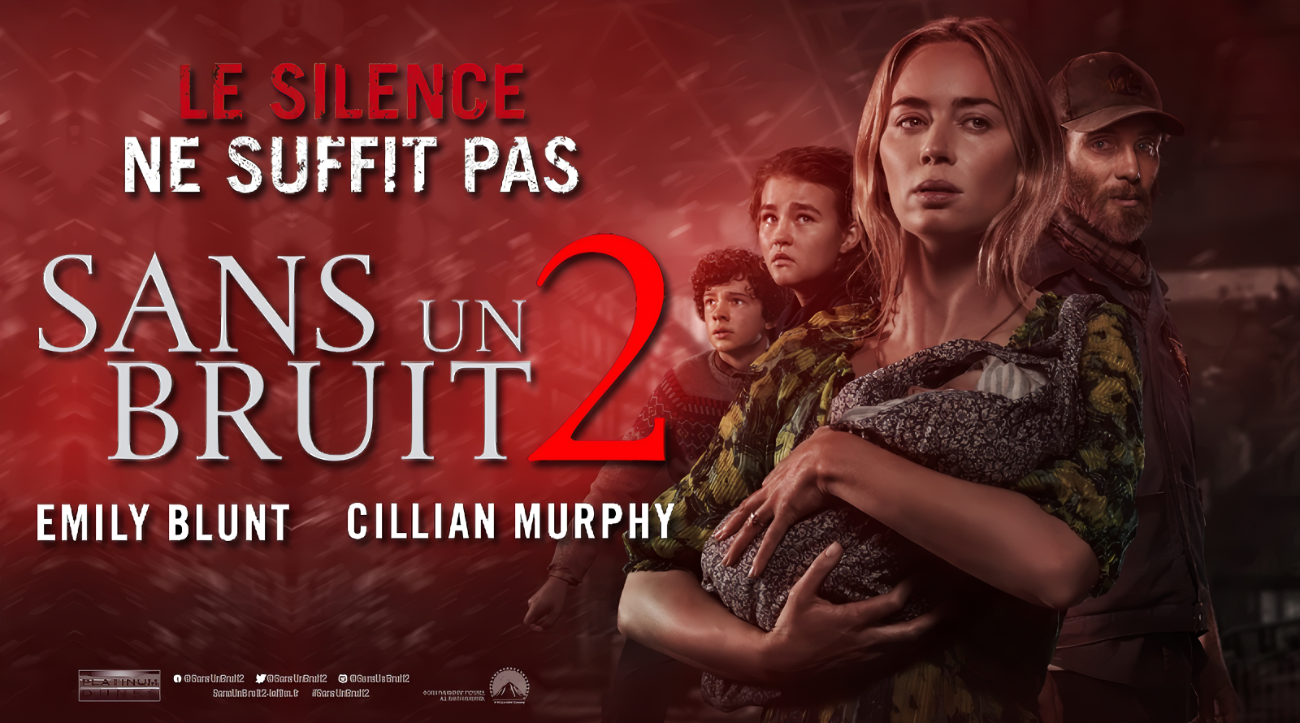 Sans un Bruit 2