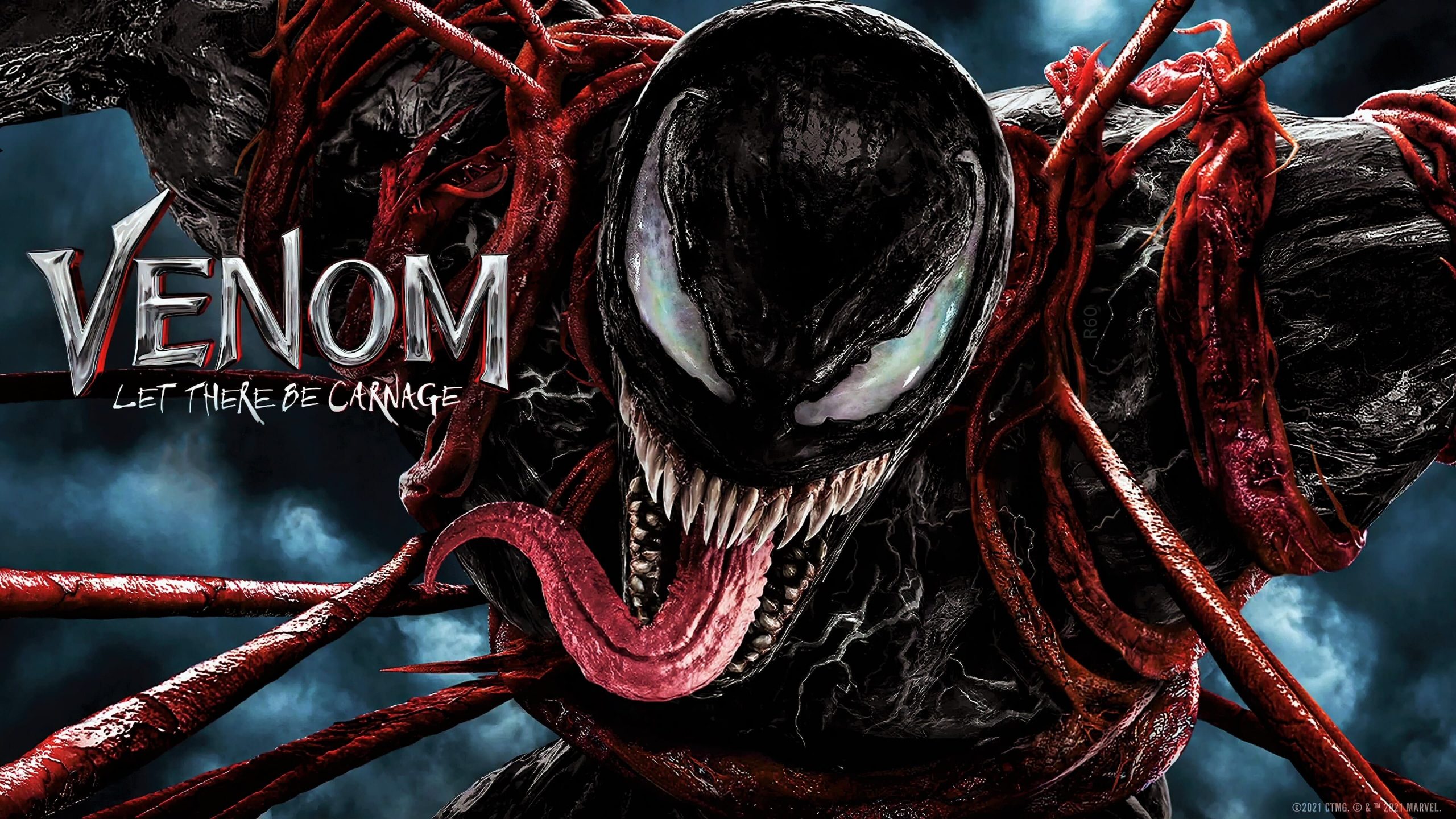 Venom Let there  be Carnage
