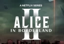 Alice in borderland Saison 2 – 2022
