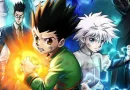 HUNTER X HUNTER
