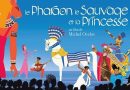Le Pharaon, le Sauvage et la Princesse