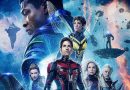 Ant Man et la Guêpe : Quantumania 2023