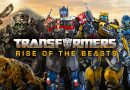 Transformer : Rise of the Beasts 2023