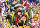 One piece Stampede