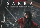 Sakra, la légende des demi-dieux