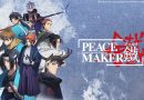 Peace Maker Kurogane