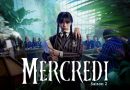 Mercredi – Saison 2