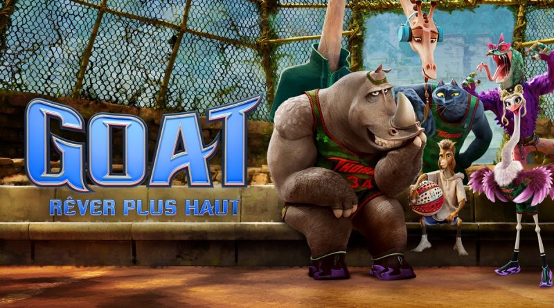 Goat : Rêver plus haut