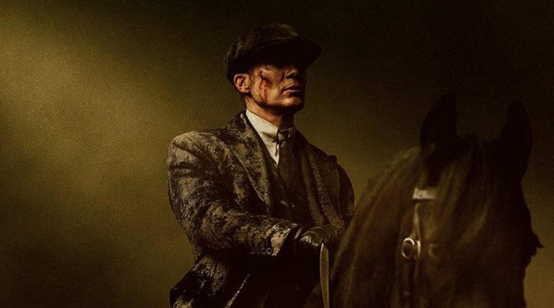 PEAKY BLINDERS : L’IMMORTEL