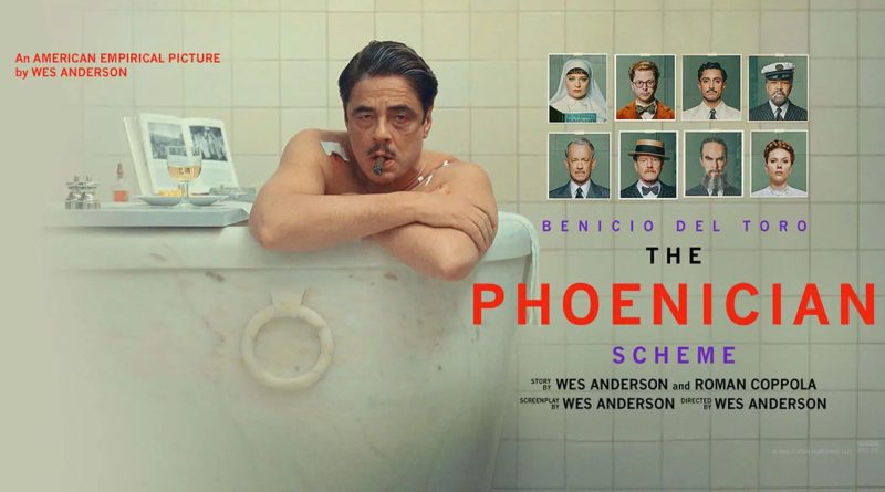 The Phoenician Scheme
