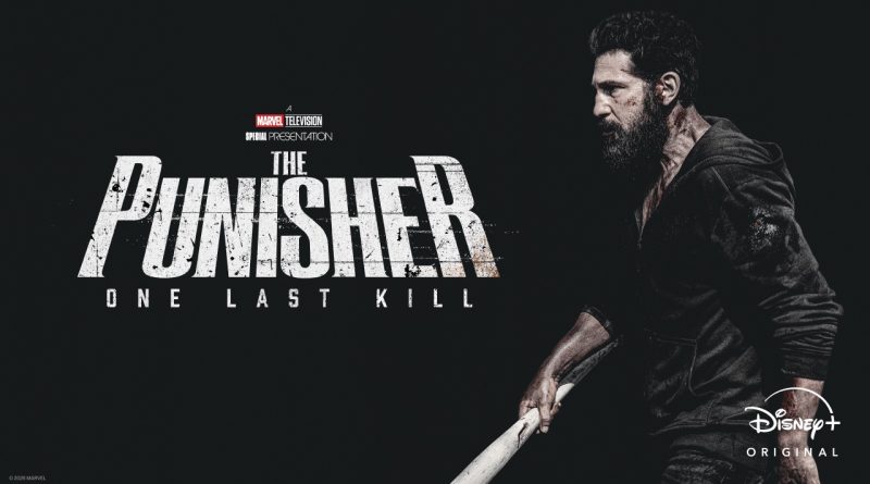 The Punisher – One Last kill 2026