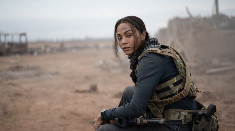 Lioness Saison 3